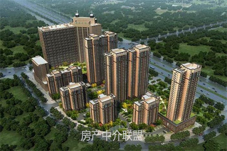 龙都凤凰城3室2厅2卫96万127m2精装修出售